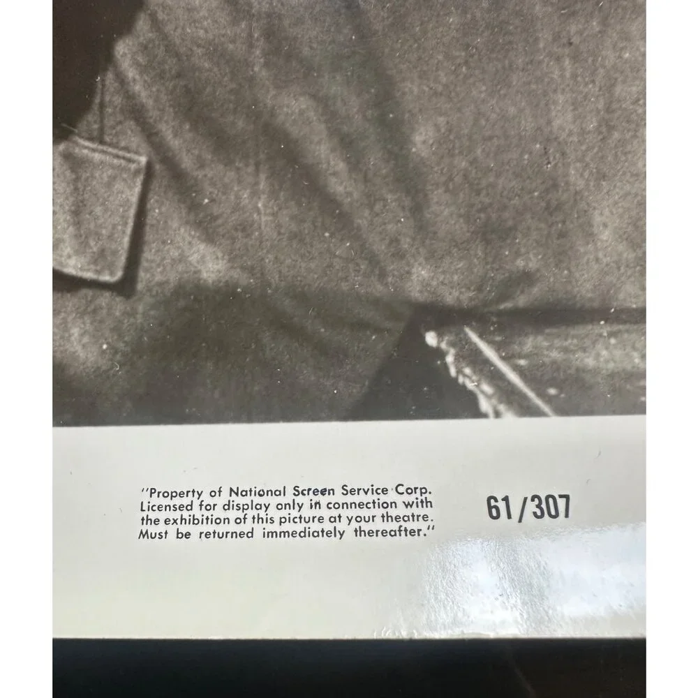 Vintage Debbie Reynolds The Second Time Around 1961 ‘Fighting Crooks’ Movie Stil - Picture 8 of 15